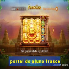 portal do aluno frasce